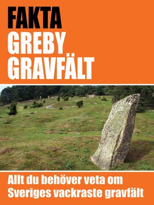 cover image of Greby gravfält